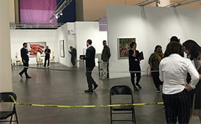 Woman Stabbed at Art Basel Miami Beach
