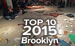 Best of 2015: Our Top 10 Brooklyn Art Shows