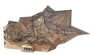 A Digital Museum That Can Be Viewed IRL