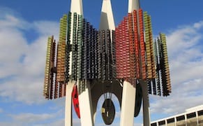 Long Live the Triforium! Reviving LA's Public Art Boondoggle