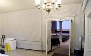 University of Kentucky Covers Up a Racially Charged Depression-Era Mural Amid Community Debate