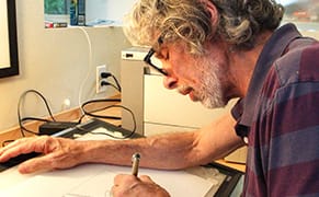 "Leave No Joke Un-Joked": An Interview with 'New Yorker' Cartoon Editor Bob Mankoff