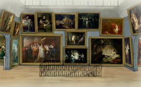 A Digital Re-creation of a Lost 18th-Century Shakespeare Museum