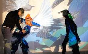 Call for Applications: Roman J. Witt Residency at University of Michigan's Stamps School of Art & Design