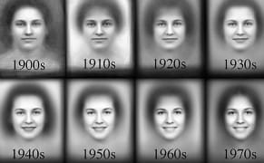 The Rise of the 20th-Century Yearbook Smile