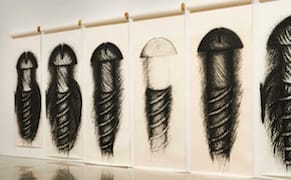 History Repeating Itself: Tragedy, Farce, and Judith Bernstein