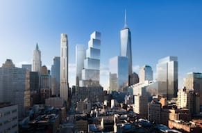 The Design for 2 WTC and the Dangers of Building Neighborhoods in the Sky