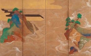 The Delicate and Daring Works of a Forgotten 17th-Century Japanese Painter