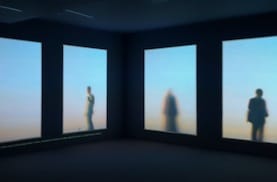 Four Artworks for a Broken Time