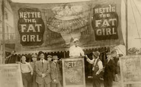 Images of and Garments for “Plus-Size” Women, Across Four Centuries