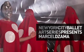 New York City Ballet Art Series Presents Marcel Dzama