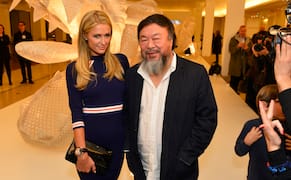 Paris Department Store Kite Display Marks New Low for Ai Weiwei