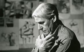 From Michelangelo to Marden, Seven Fierce Fistfights from Art History