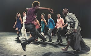 Artists from the Middle East and North Africa Come Together for the Live Ideas Festival at New York Live Arts