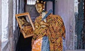 Six West African Artists Mine the Material World