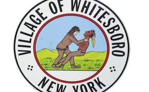 A Village Named Whitesboro Votes to Keep Its Insanely Racist Seal
