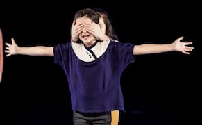 A Festival Offers Experimental Theater that Audiences Can Relate To