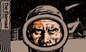 A Post-Apocalyptic Graphic Novel by a "Disappeared" Argentinian Writer