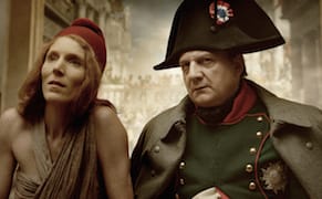 A Cinematic Journey Through the Louvre and a Dark Chapter in European History