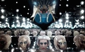 Artist Orlan Tries Again to Sue Lady Gaga for Plagiarism