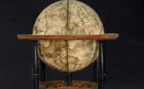 A Map Library Is Digitizing Its Rarest Globes as 3D Models
