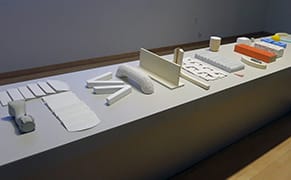 Learning to Read Objects Like Letters