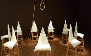 A Show of African American Artists Resonates in Racially Divided Detroit