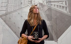 Earn an MFA or MA in Italy at SACI Florence