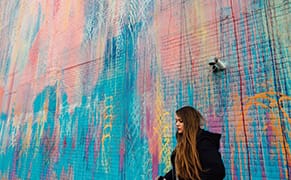 “I Would Be Devastated to See It Destroyed”: An Artist Sues to Protect Her Detroit Mural