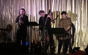 Getting to the Heart of Laurie Anderson’s Dog Love