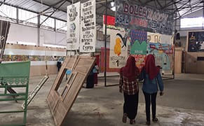 The Candid Poetry and Inclusive Politics of the Jakarta Biennale