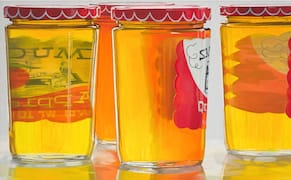 Janet Fish's Jarring Experiments in Still Life Painting