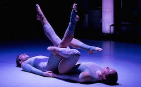 Foucault Dancing and Future Tragedy: The APAP Performance Festivals in New York