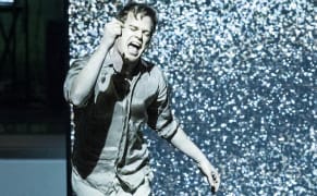 Hearing a Poignant Eulogy in David Bowie's First Musical