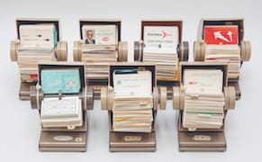 Revisiting the Nuclear Arms Race in 150 Business Cards