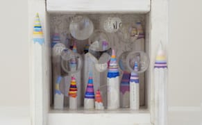 The Vast Possibilities of Tiny Collage and Assemblage