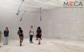 Apply Now to the MFA in Studio Art at Maine College of Art (MECA)