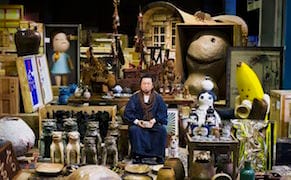 Takashi Murakami's Art Collection Offers a Glimpse of His Personal Taste