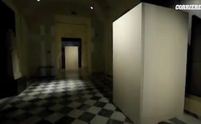 Italians Protect Iranian President’s Virgin Eyes from Nude Art During Museum Visit