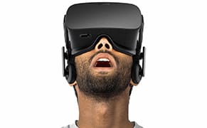 The Virtual-Reality Future Is Here