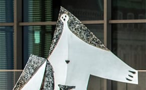 Learning About the Figure from Picasso's Sculptures