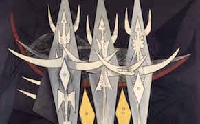 Wifredo Lam by Way of an Afrofuturist Graffiti Artist