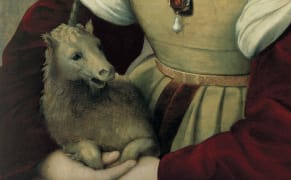 The Many Identities of Raphael's "Lady with a Unicorn"