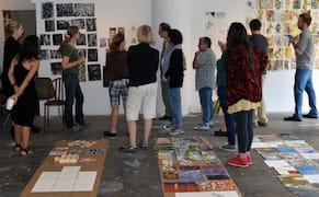 Call for Applications: PAFA's Low-Residency MFA