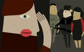 A Digital Story Leads You Through Italy's WWII Resistance