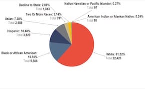 Staff at NYC Arts Organizations Is 62% White, City Report Shows