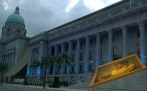 Singapore’s New National Gallery Dubiously Rewrites Southeast Asian Art History