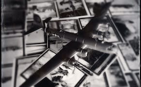 Artists Reinterpret an Anonymous Soldier’s 1940s Reconaissance Photos of India