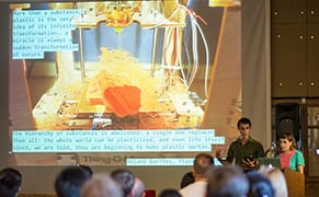 “Your Shiny Plastic Future Is a Load of Crap”: Morehshin Allahyari and Daniel Rourke's #Additivism