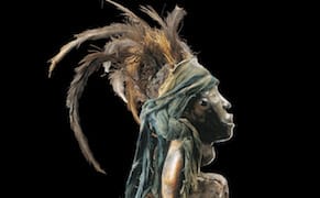 In Paris, a Museum of African Art Brings Out Its Jewels